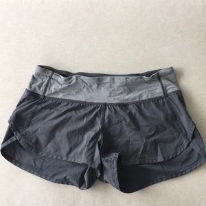 Lululemon 2.5” Speed Up short